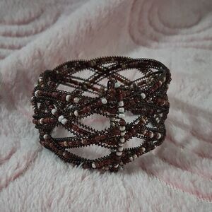 Elegant Beaded Bracelet